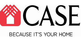 CASE BECAUSE IT'S YOUR HOME trademark