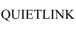 QUIETLINK trademark