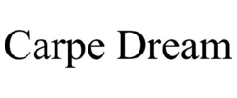 CARPE DREAM trademark