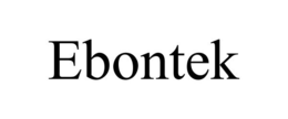 EBONTEK trademark