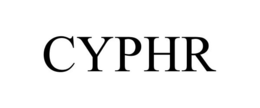 CYPHR trademark