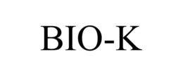 BIO-K trademark