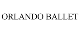ORLANDO BALLET trademark
