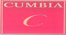 CUMBIA C trademark