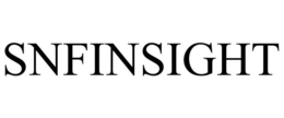 SNFINSIGHT trademark