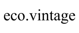 ECO.VINTAGE trademark