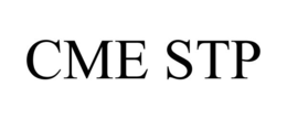 CME STP trademark