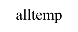 ALLTEMP trademark
