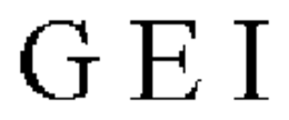 G E I trademark