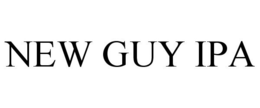 NEW GUY IPA trademark