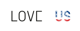 LOVE US trademark