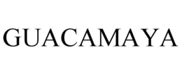 GUACAMAYA trademark