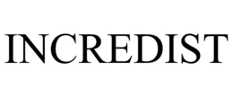 INCREDIST trademark