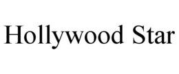 HOLLYWOOD STAR trademark