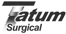 TATUM SURGICAL trademark