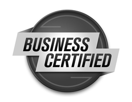 BUSINESS CERTIFIED trademark