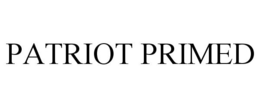 PATRIOT PRIMED trademark