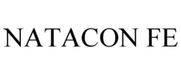 NATACON FE trademark