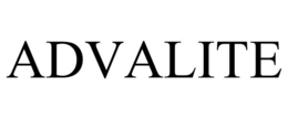 ADVALITE trademark