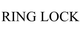 RING LOCK trademark