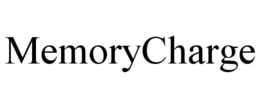 MEMORYCHARGE trademark