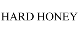 HARD HONEY trademark