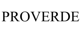 PROVERDE trademark