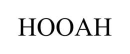 HOOAH trademark