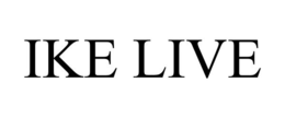 IKE LIVE trademark