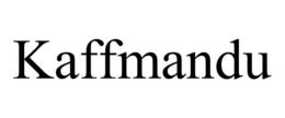 KAFFMANDU trademark
