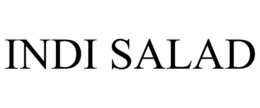 INDI SALAD trademark