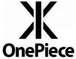 X ONEPIECE trademark