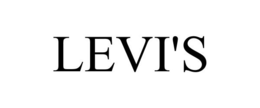 LEVI'S trademark