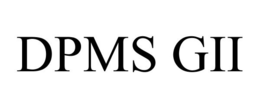 DPMS GII trademark