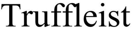 TRUFFLEIST trademark