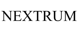 NEXTRUM trademark