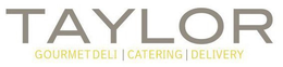 TAYLOR | GOURMET DELI | CATERING | DELIVERY trademark