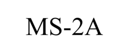 MS-2A trademark