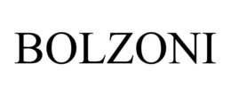 BOLZONI trademark