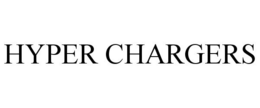 HYPER CHARGERS trademark