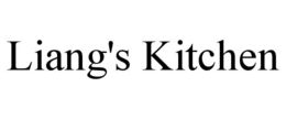 LIANG'S KITCHEN trademark