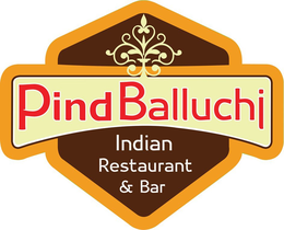 PIND BALLUCHI INDIAN RESTAURANT & BAR trademark