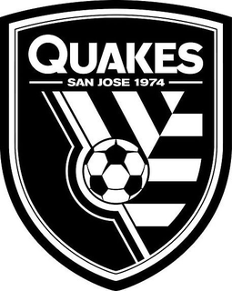 QUAKES SAN JOSE 1974 trademark