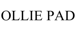 OLLIE PAD trademark