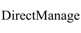 DIRECTMANAGE trademark