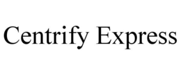 CENTRIFY EXPRESS trademark
