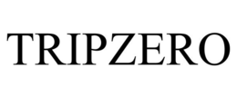 TRIPZERO trademark