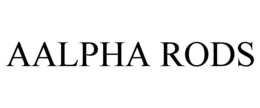 AALPHA RODS trademark