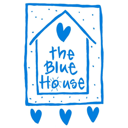 THE BLUE HOUSE trademark