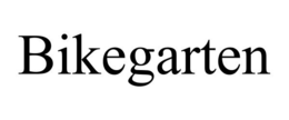 BIKEGARTEN trademark